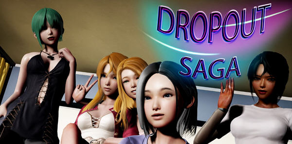 辍学(DropOut) ver0.5.0a 汉化版 电脑/安卓 SLG游戏&新作 2.4G_游戏社