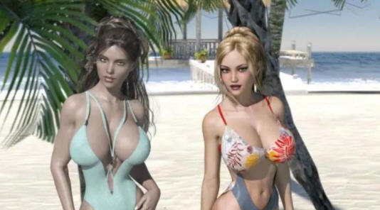 梦幻假日岛(HOLIDAY ISLAND) ver0.3.6.0 汉化作弊版 SLG游戏 2.7G_游戏社