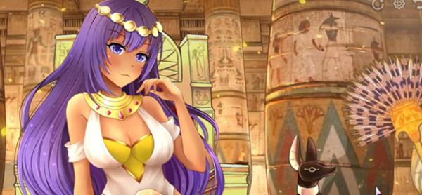 热舞的埃及艳后(Hot Cleopatra) 官方中文版+作弊 休闲益智游戏 680M_游戏社
