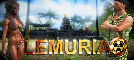 利莫丽亚(LEMURIA)  ver1.2.5 官方中文版整合DLC 第三人称动作射击游戏