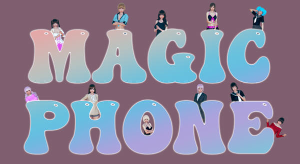 魔术手机(Magic Phone) ver0.1 汉化版 电脑/安卓 沙盒SLG游戏&新作 2.2G_游戏社