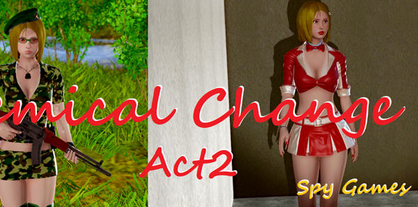 化学变化法案2  Act2 ver0.25 汉化版 电脑/安卓 SLG游戏&新作 850M_游戏社