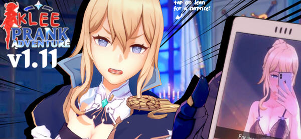 原神:可莉的恶作剧 ver1.14 汉化作弊版 Win/APK 同人SLG游戏&更新 3.5G