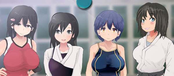 强化训练营 ver1.03 云翻汉化版 RPG游戏+全回想存档 2.3G_游戏社
