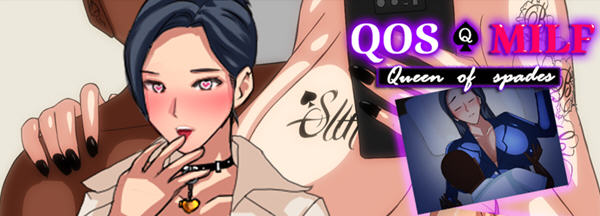 QOS MILF 官方中文版 国产RPG游戏+攻略 750M_游戏社