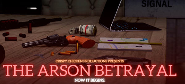 纵火背叛(The Arson Betrayal) ver0.5.8 汉化版 电脑/安卓 SLG游戏 5.4G_游戏社
