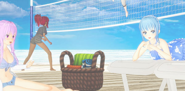 来世后宫(Afterlife Harem) ver0.3.0 汉化版 电脑/安卓 SLG游戏&新作 3G_游戏社