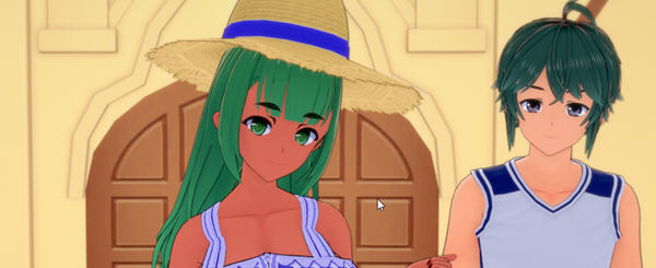 夏日之王(The King of Summer) ver0.2.1 汉化版 电脑/安卓 SLG游戏 3G_游戏社