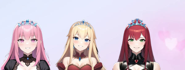 和Sim公主约会  ver1.3 云翻汉化版 Win/APK SLG游戏&新作 550M
