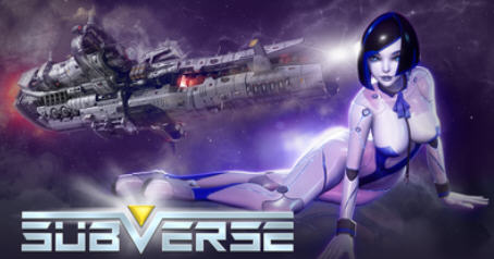 SUBVERSE(颠覆) ver6.0 完整官方中文版+修改器 科幻RPG游戏_游戏社