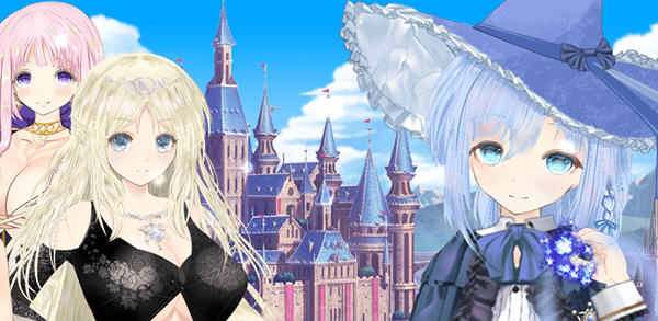 苍穹魔导士露娜：传说中的天才魔导士 ver1.4 云翻汉化版 RPG游戏+CV_游戏社