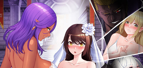勇者罗伊的婚礼(HeroRoy’s Wedding) 官方中文版 RPG游戏+CG包 1.6G_游戏社