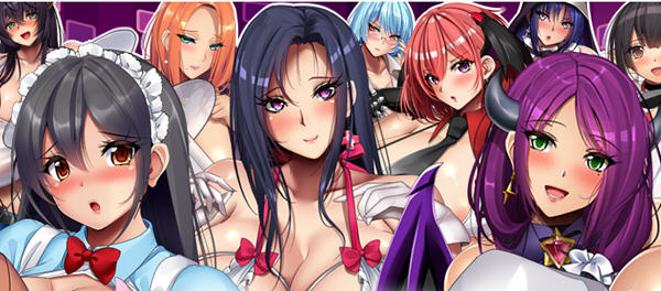 魔鬼的契约 汉化版 电脑/安卓 日系RPG游戏&新作 4.1G_游戏社