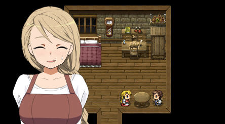 旅馆的寝事 ver1.17 精翻汉化版 日系RPG游戏 300M_游戏社