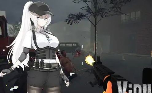 病毒危机Z(ViruZ) ver1.02 官方中文版 FPS射击游戏 3.4G