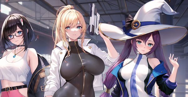 漆黑的边界(Aphotic Side) ver0.2 官方中文版 SLG+RPG游戏 550M_游戏社