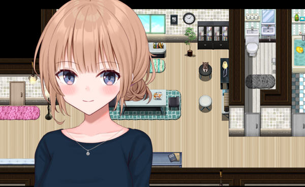 新婚妻子小惠 官方中文版 日系RPG游戏+全CV 1.3G_游戏社