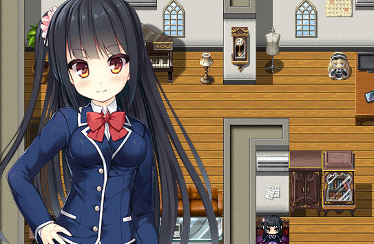 伟大命运与永恒少女 ver1.02 官方中文版 Win/APK+攻略 爆款RPG游戏 2G