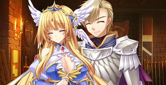 阿纳斯塔西娅与七位姬女神:银纹の烙印 汉化版 ADV大作+CG 4.8G_游戏社