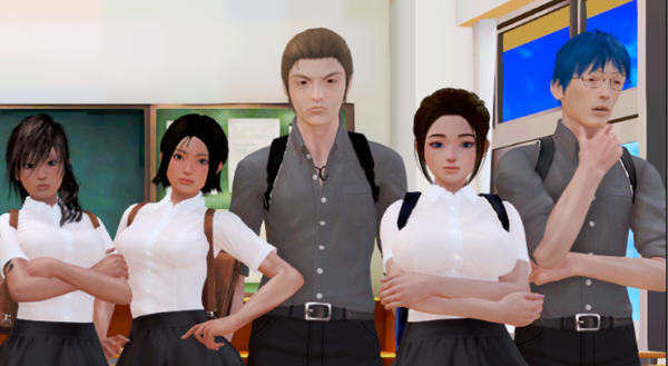 复仇的火焰 ver0.12 汉化版 电脑/安卓 SLG游戏&新作 3G_游戏社