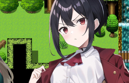 榨金幻想:三观颠倒的异世界 云翻汉化版 RPG游戏+全回想存档 1.2G_游戏社