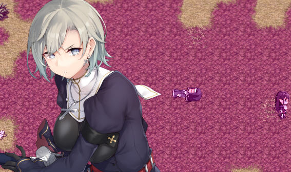 Sisteria:战乙女和恶毒的咒刻 ver0.12 云汉化版 神级RPG游戏+存档 2G_游戏社