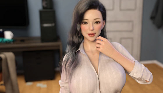 我的开挂人生 官方中文语音完结版 剧情SLG游戏+CV  1.3G