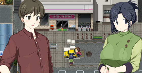 新婚x生活生存RPG:桃音的秘密起点 汉化版 电脑/安卓 RPG游戏 1.3G_游戏社