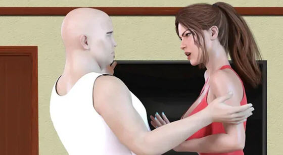 女友的秘密 ver1.6 PC＋APK 云翻汉化作弊版 电脑/安卓 RPG游戏 3.2G_游戏社