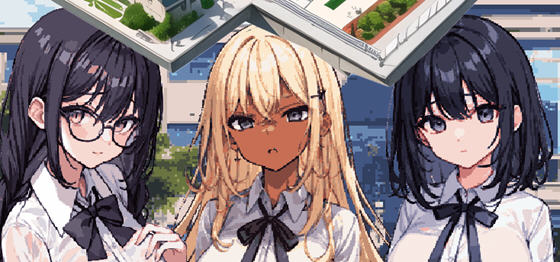五分钟的课间休息时间 汉化版 电脑/安卓 RPG游戏 1G_游戏社