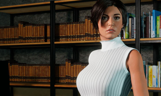克劳馥历险记(Croft Adventures) ver0.6.3 汉化版 Win/APK 同人SLG游戏