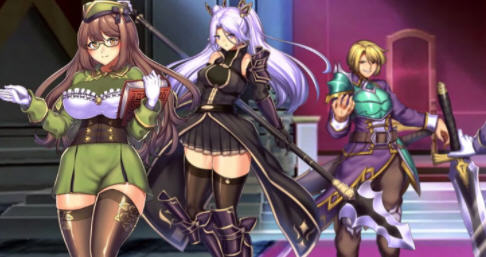 强欲冒险家与王室之血 ver1.01 官方中文版 RPG游戏+全回想+CV 1.2G