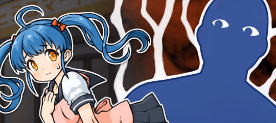 透明人间:对便利店女孩子的恶作剧 汉化版 Win/APK+解锁画廊 互动SLG游戏