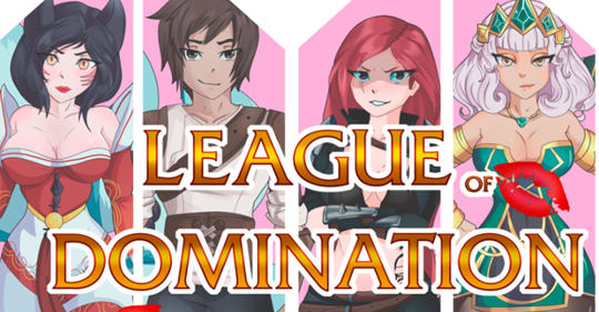 LOL英雄联盟背后的故事 云翻汉化版 Win/APK 同人RPG游戏 2.1G
