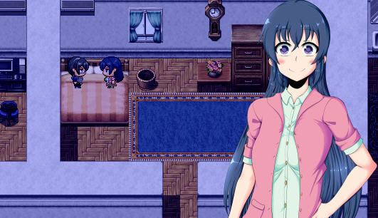 我的幸福不等于她的幸福 汉化版 Win/APK RPG游戏 1.5G