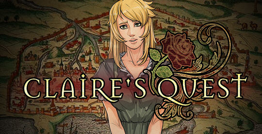 克莱尔的追求(Claire Quest) ver0.25.3a 汉化版 电脑/安卓 RPG游戏 4G_游戏社