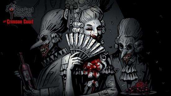 黑暗地牢 Darkest Sox Dungeon 绅士MOD整合 官方中文版_游戏社