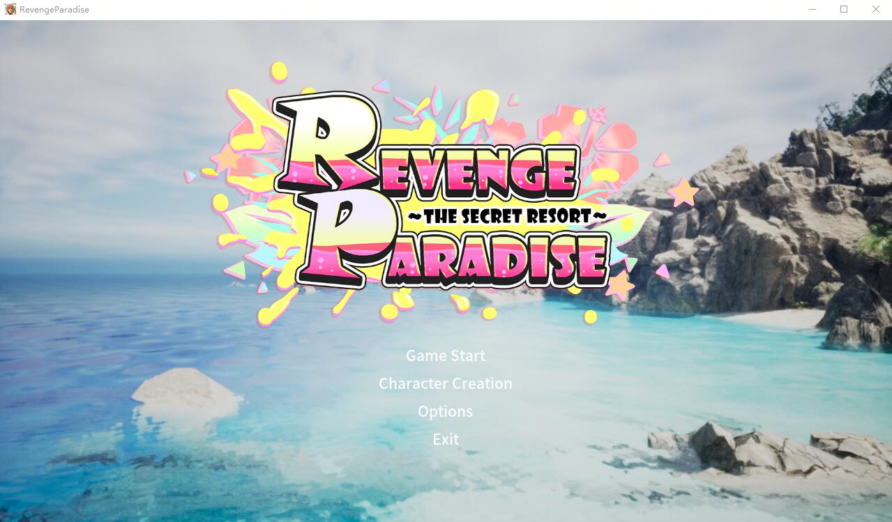 祖父的遗产是秘密组织的事项 REVENGE_PARADISE_V1.1.1 官方中文版 SLG游戏 3G_游戏社
