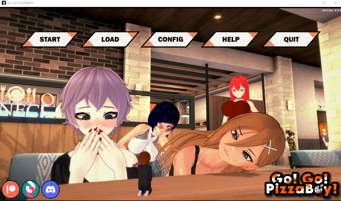 走！走！披萨男孩！Go!Go!PizzaBoy! [v0.0.6 Hotfix] 电脑/安卓汉化版 SLG游戏 2.4G_游戏社