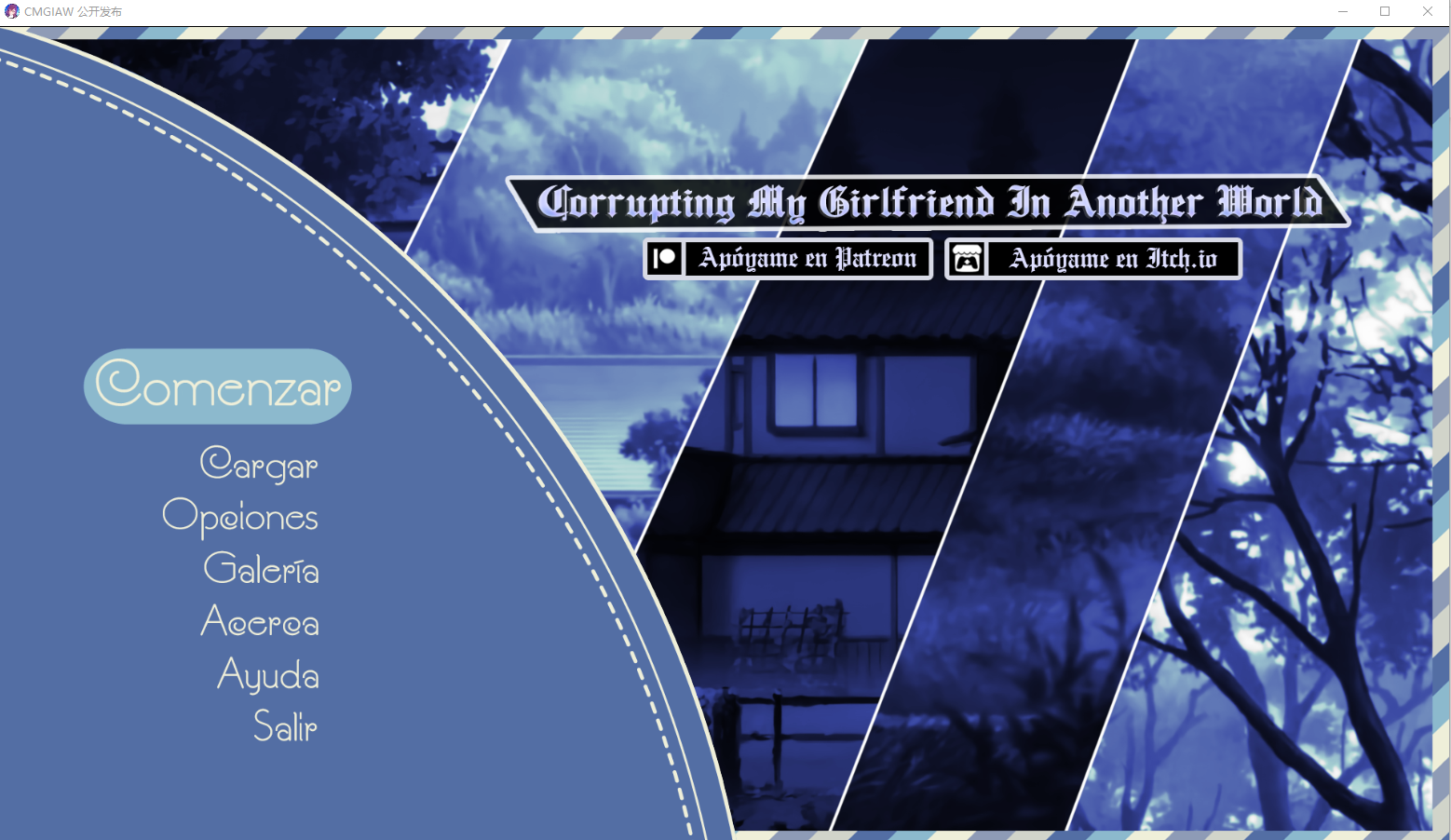 腐化我的异世界女友Corrupting My Girlfriend in Another World [v1.0.2] 电脑/安卓汉化版 SLG游戏 1.5G_游戏社