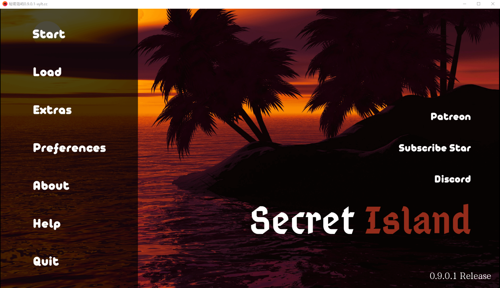 秘密岛 神秘岛 Secret Island v0.9.0.1 汉化版 SLG游戏 4.1G_游戏社