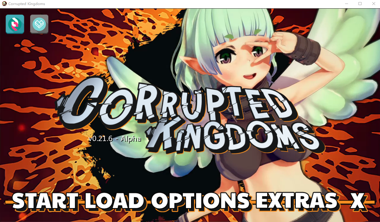 腐败王国 堕落的王国 Corrupted Kingdoms V0.21.6 汉化版 SLG游戏 2G_游戏社