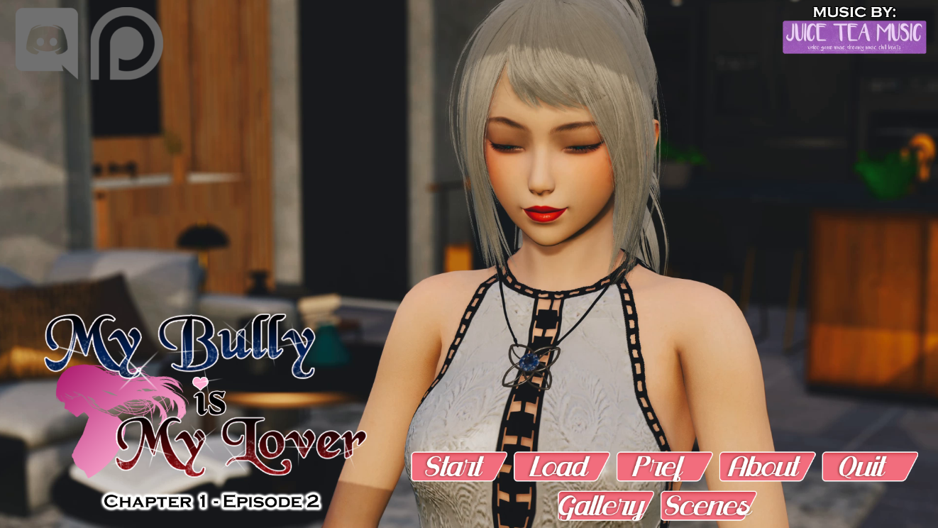 我的爱人是恶女 My Bully is My Lover Ch1Ep2 电脑/安卓汉化版 亚洲风SLG游戏 8G_游戏社