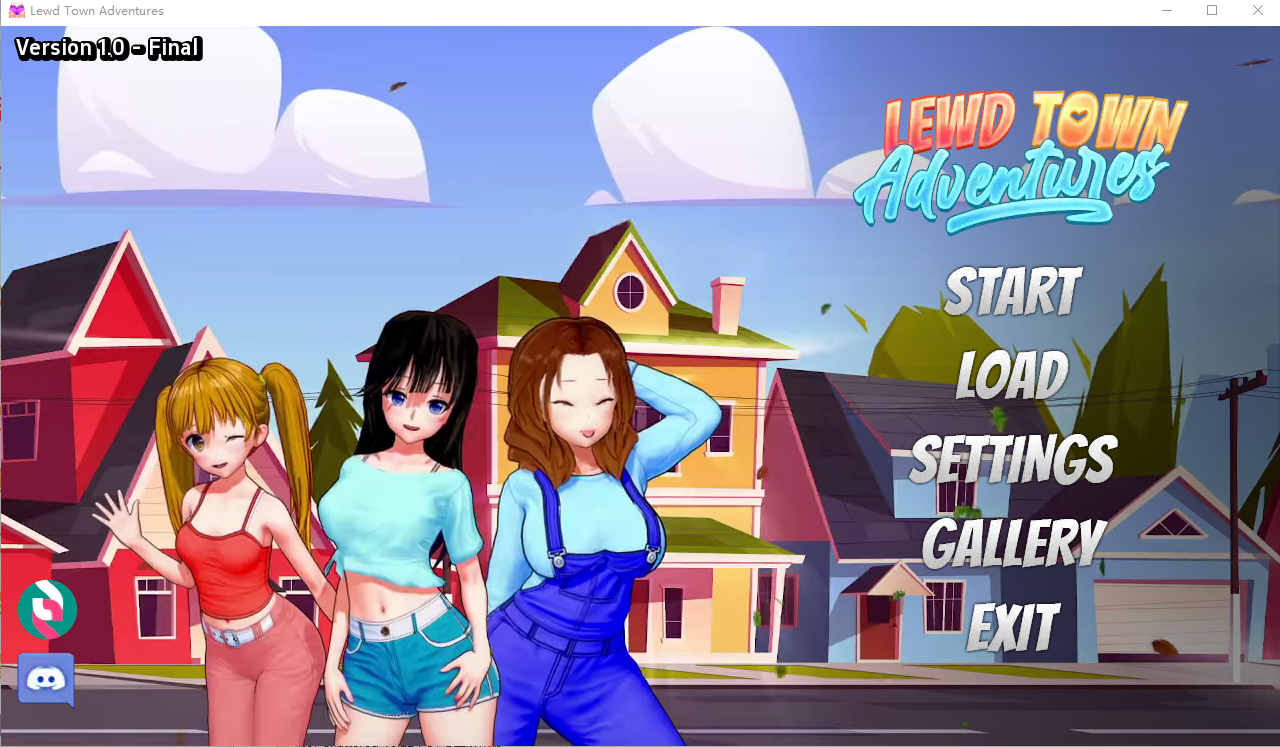 淫荡小镇冒险 Lewd Town Adventures v1.0 电脑/安卓汉化完结版 SLG游戏 3.8G_游戏社
