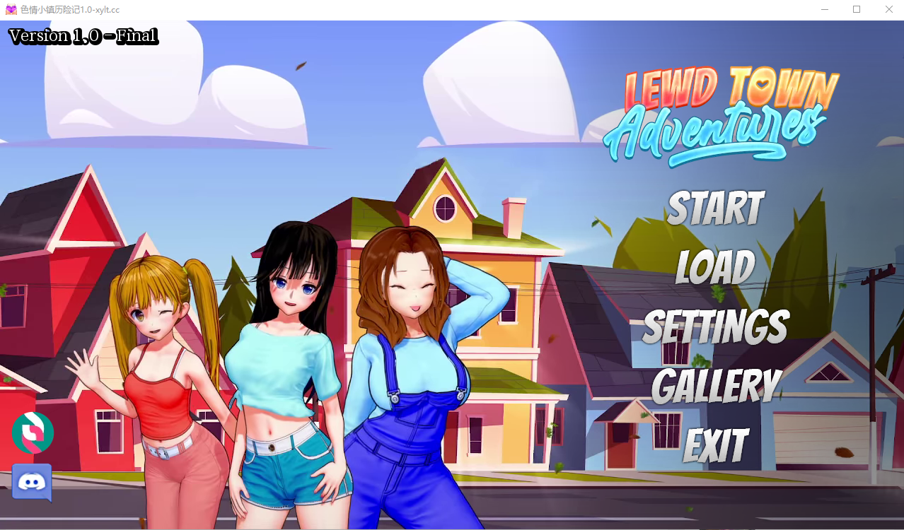 淫荡小镇冒险 Lewd Town Adventures v1.0 电脑/安卓汉化完结版 SLG游戏 5G_游戏社