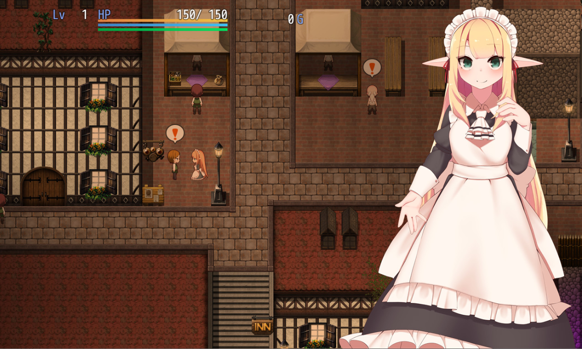 阿莉雅与迷宫的秘密 V1.04 官方中文作弊版+全回想 ARPG游戏 900M_游戏社