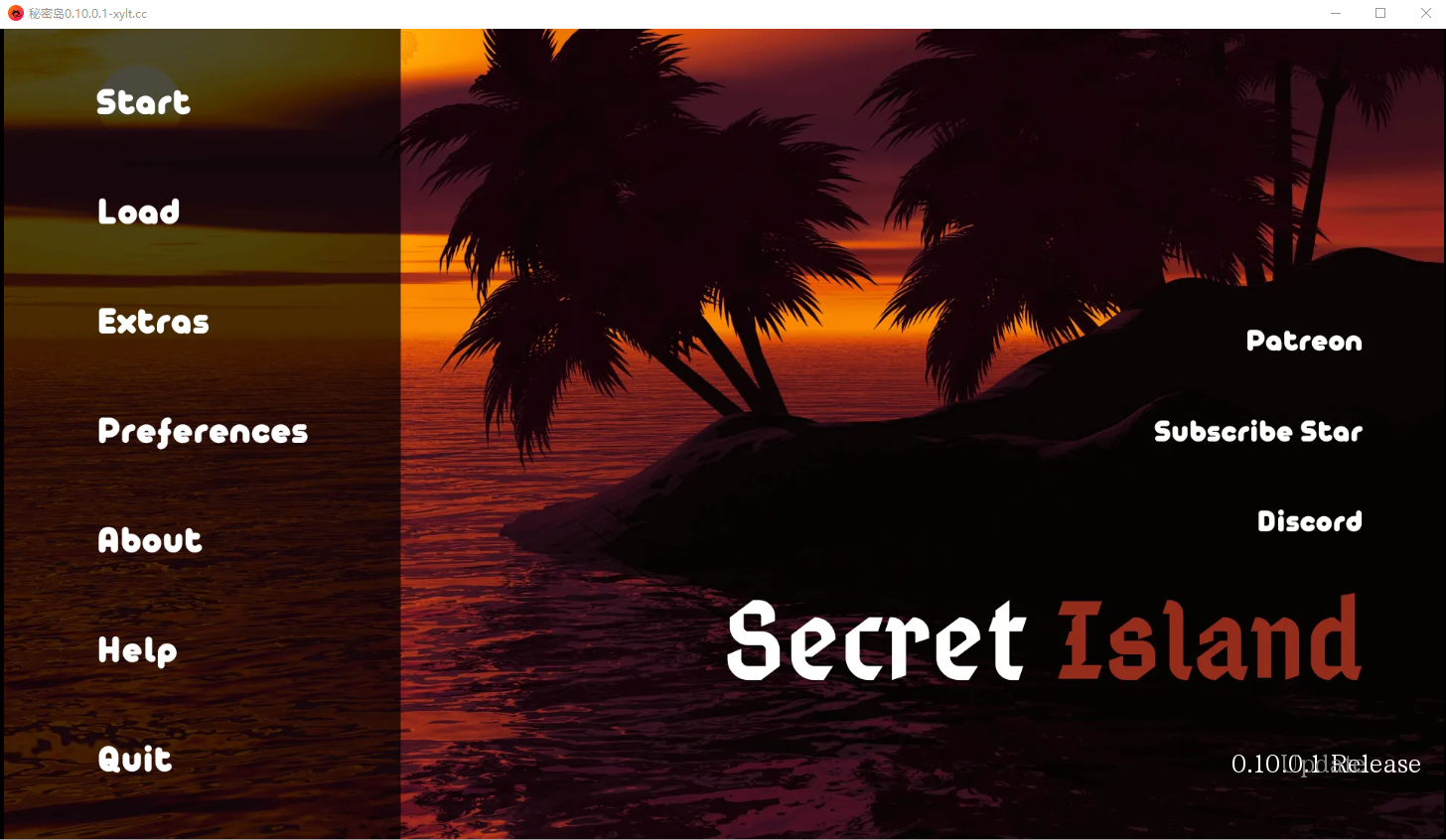 秘密岛 神秘岛 Secret Island v0.10.0.1 电脑/安卓汉化版 SLG游戏 2.4G_游戏社