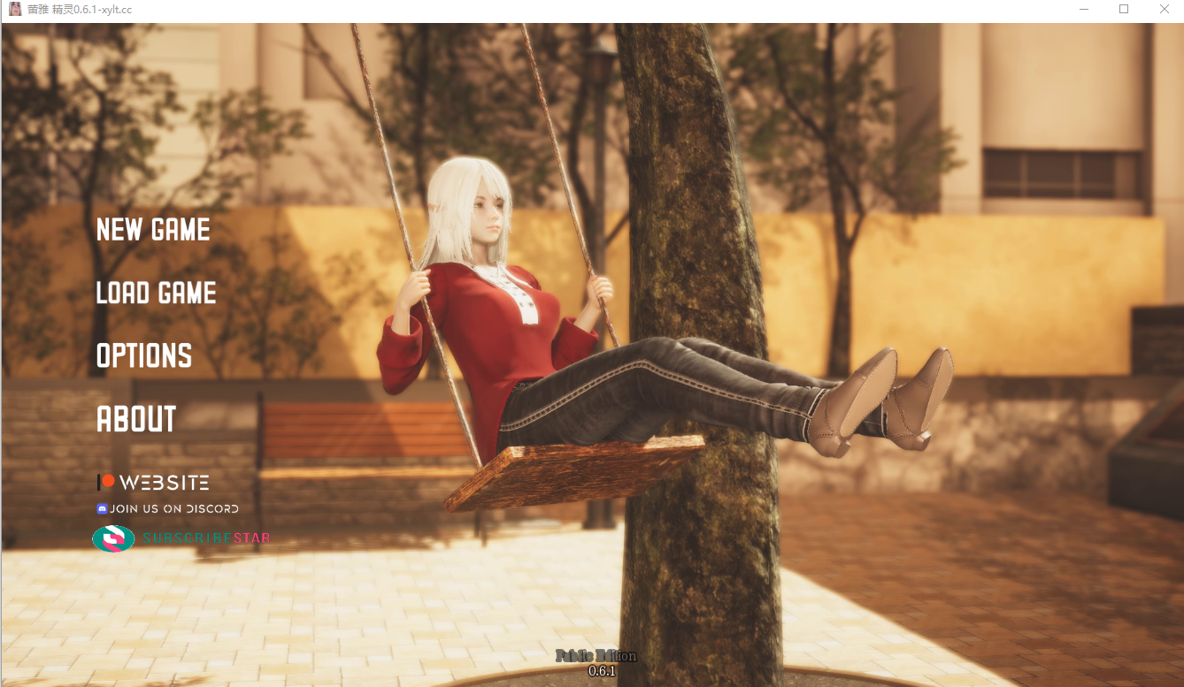 精灵女孩 精灵雷亚 Reya the Elf v0.6.1 电脑/安卓汉化版 SLG游戏 8.9G_游戏社