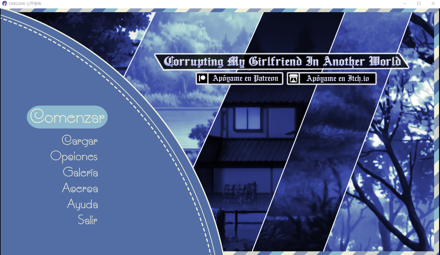 腐化我的异世界女友Corrupting My Girlfriend in Another World [v1.0.6] 电脑/安卓汉化版 SLG游戏 2.6G_游戏社