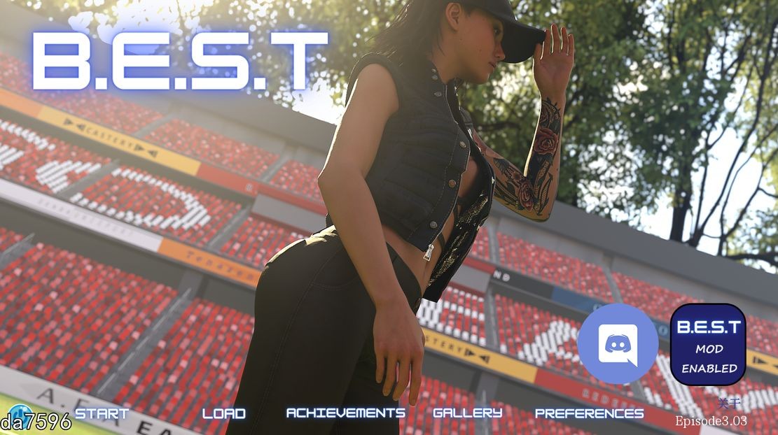 最佳游戏 B.E.S.T The Game Ep.3 Deluxe 电脑/安卓 汉化版 欧美SLG游戏 5.8G_游戏社